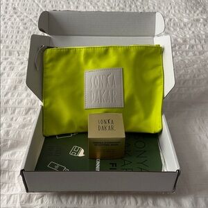 Sonya Dakar Omega Overnight Sculpting Mask